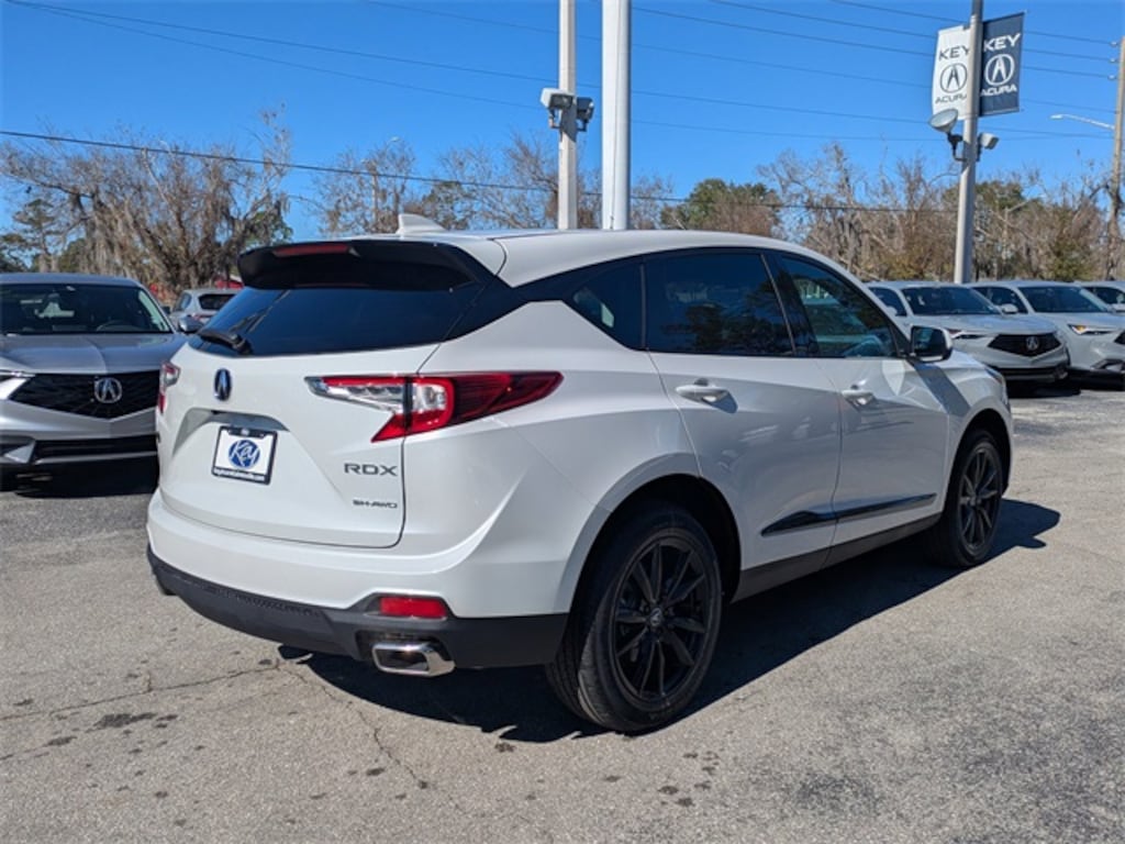 New 2026 Acura RDX SH-AWD SUV