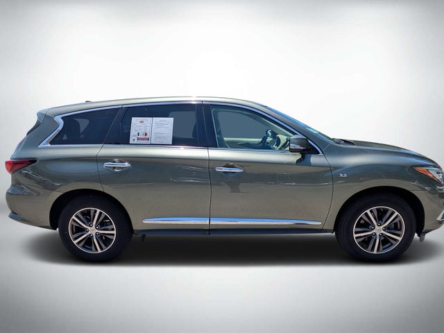 Used 2017 INFINITI QX60 Base with VIN 5N1DL0MN8HC552785 for sale in Gainesville, FL