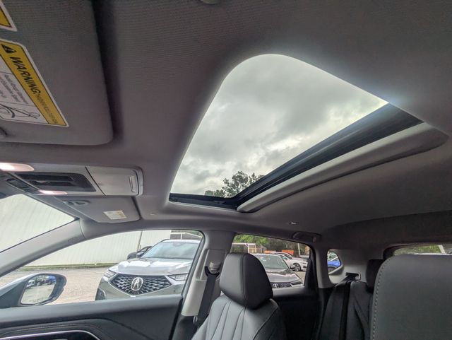 2025 Acura ADX Base - Photo 20