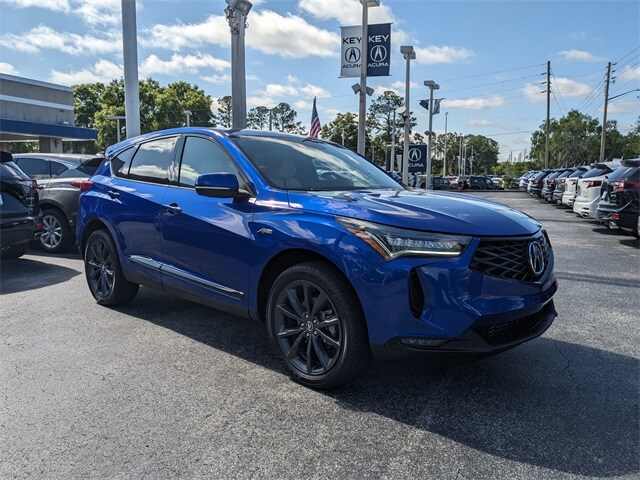 2025 Acura RDX A-Spec photo 2