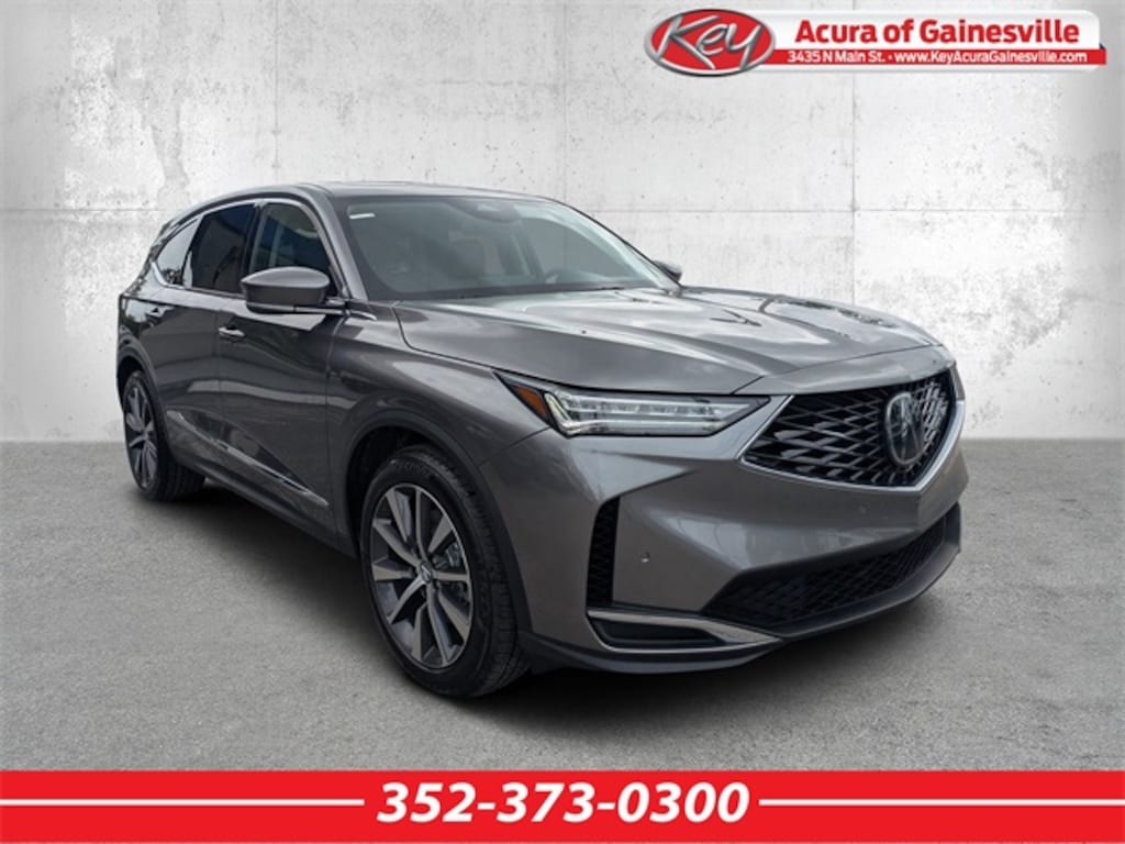 New 2026 Acura MDX FWD Technology Package SUV