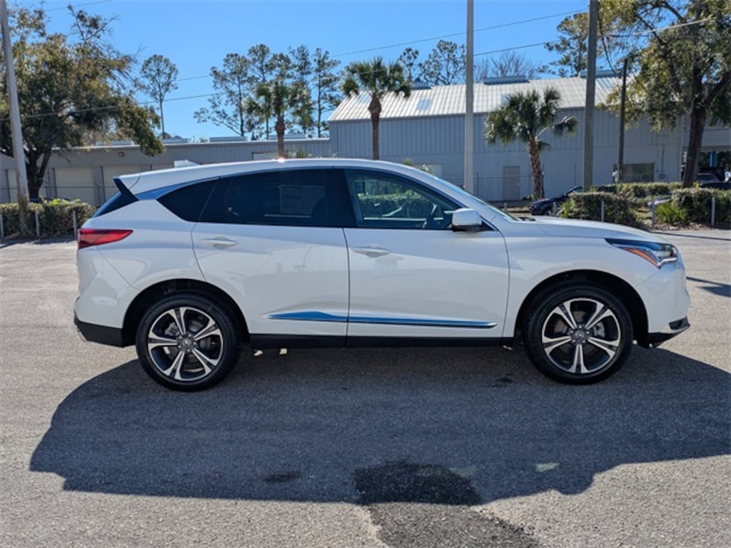 New 2026 Acura RDX Technology Package SUV