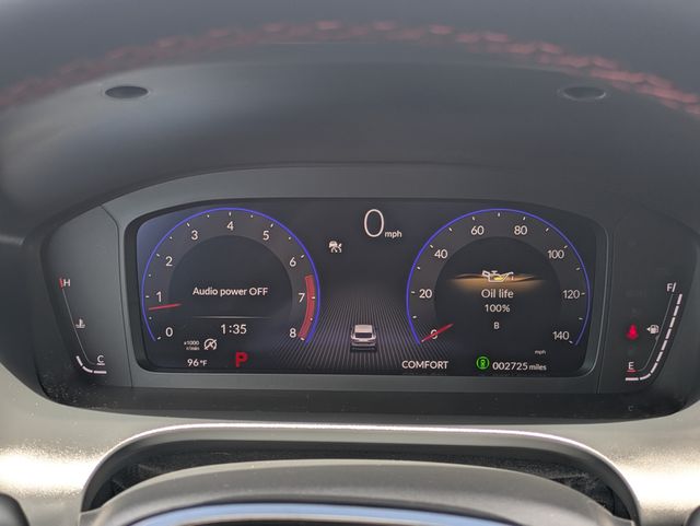 2025 Acura ADX A-Spec Package - Photo 31