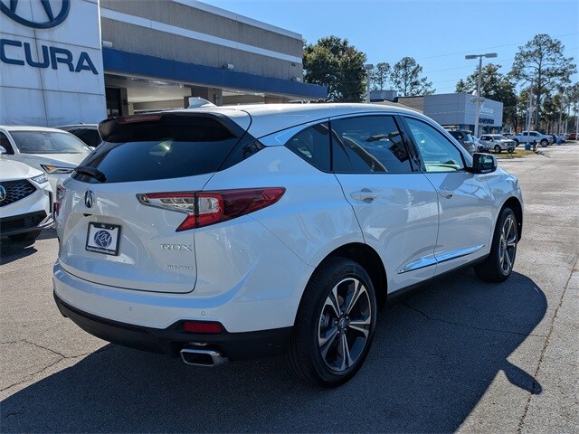 2026 Acura RDX Technology photo 2