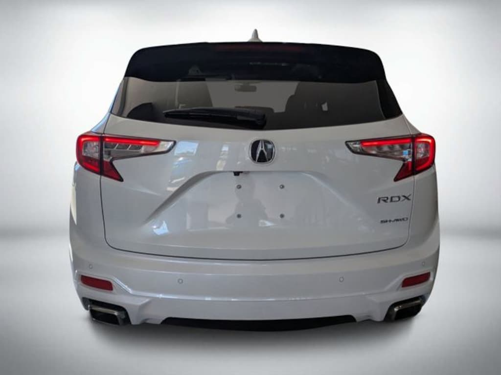 New 2026 Acura RDX Advance Package SUV