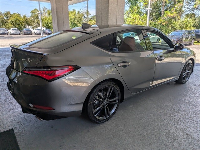 2025 Acura Integra A-Spec photo 4