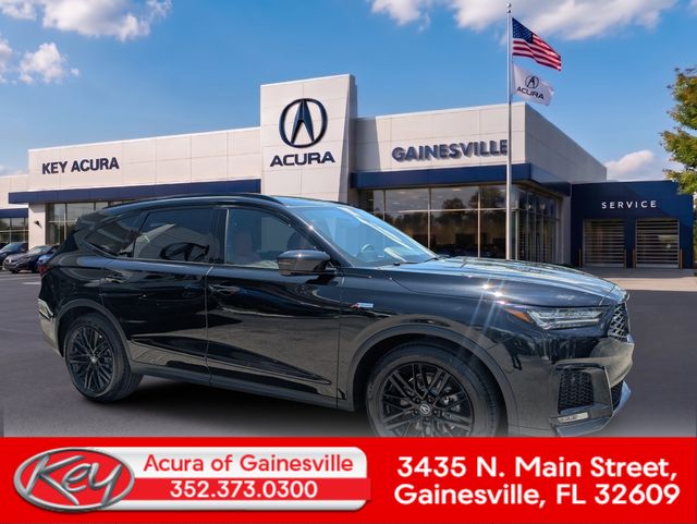 2026 Acura MDX