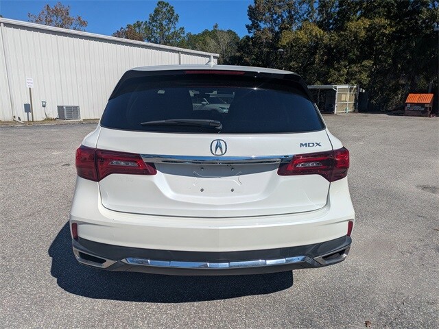 2019 Acura MDX photo 4