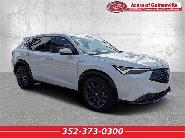 2025 Acura ADX A-Spec Package's photo