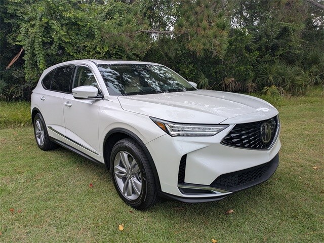 2026 Acura MDX Base photo 2