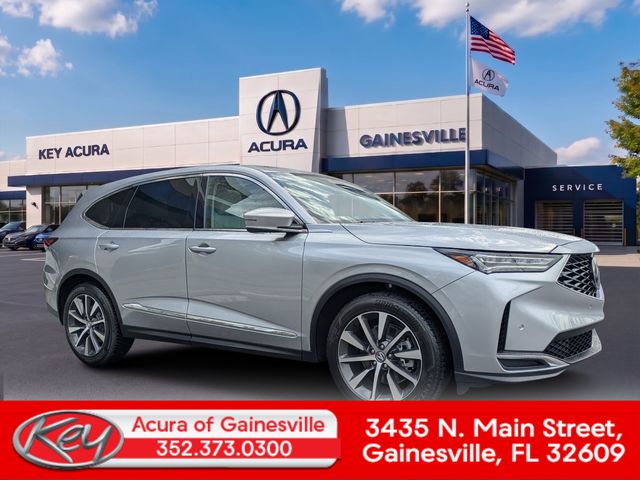 2026 Acura MDX