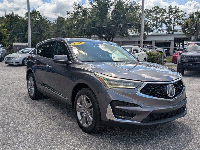 2020 Acura RDX Advance photo 2