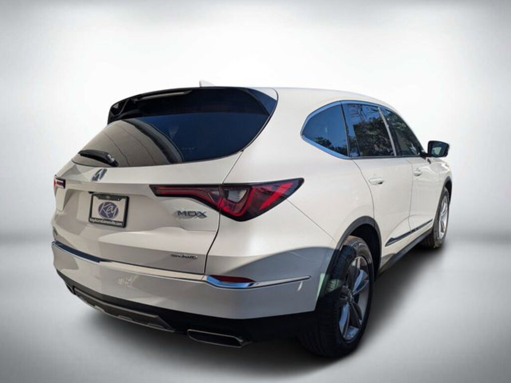 New 2026 Acura MDX SH-AWD SUV