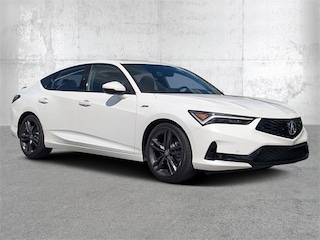 2025 Acura Integra A-Spec Tech Package Hatchback