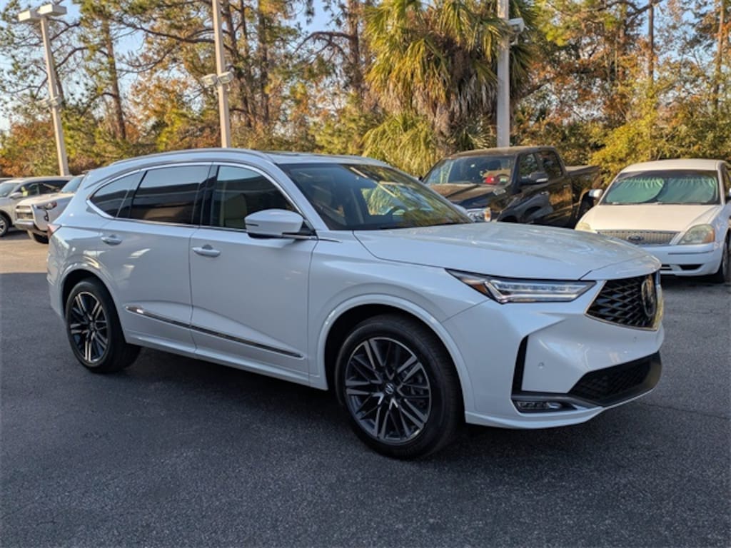 New 2026 Acura MDX SH-AWD Advance Package SUV
