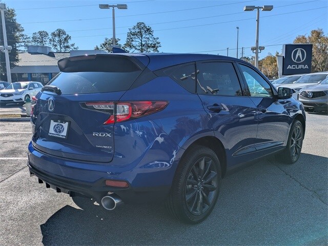 2026 Acura RDX A-Spec photo 4