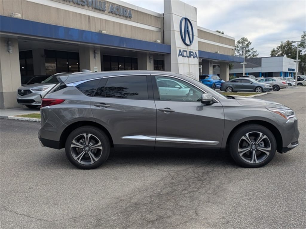 New 2026 Acura RDX Technology Package SUV