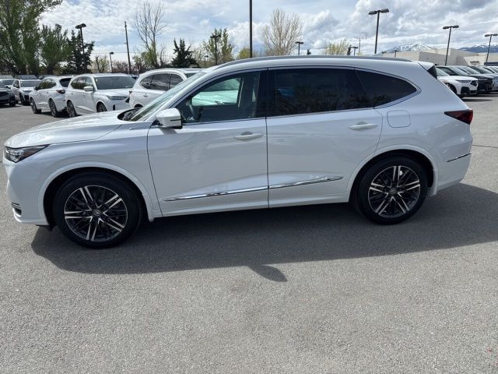 New 2026 Acura MDX SH-AWD Advance Package SUV