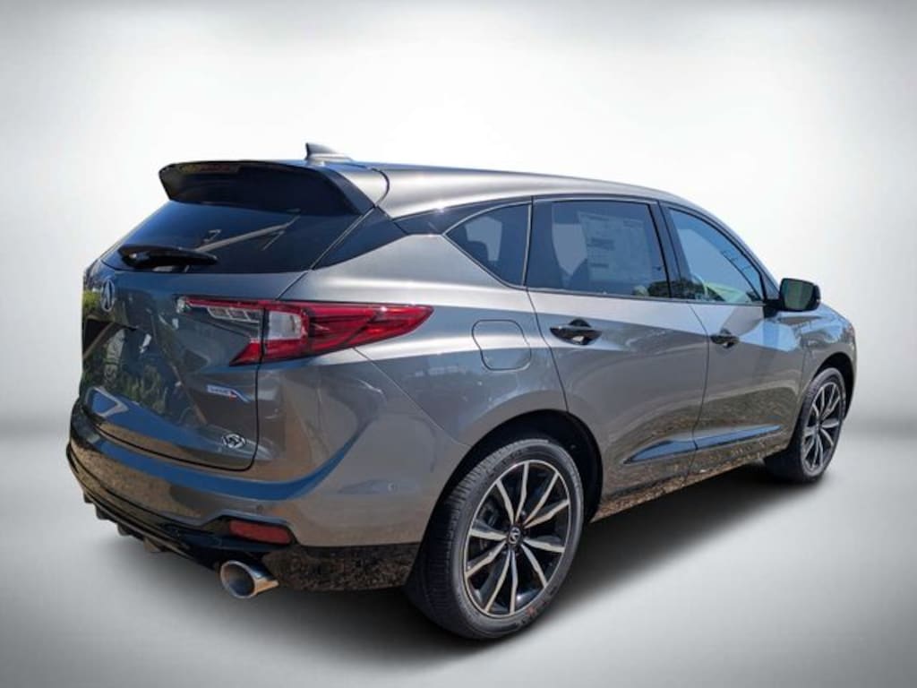 New 2026 Acura RDX A-Spec Advance Package SUV