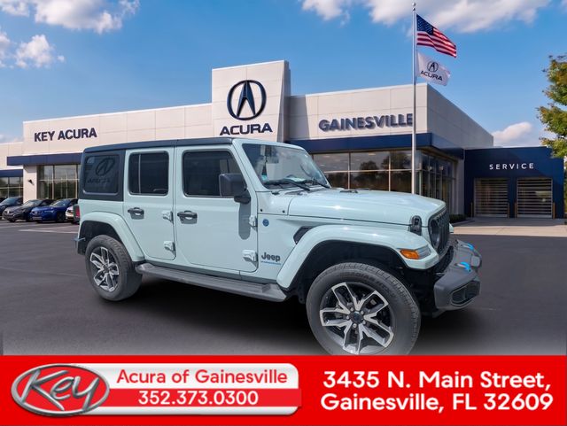 2024 Jeep Wrangler 4xe