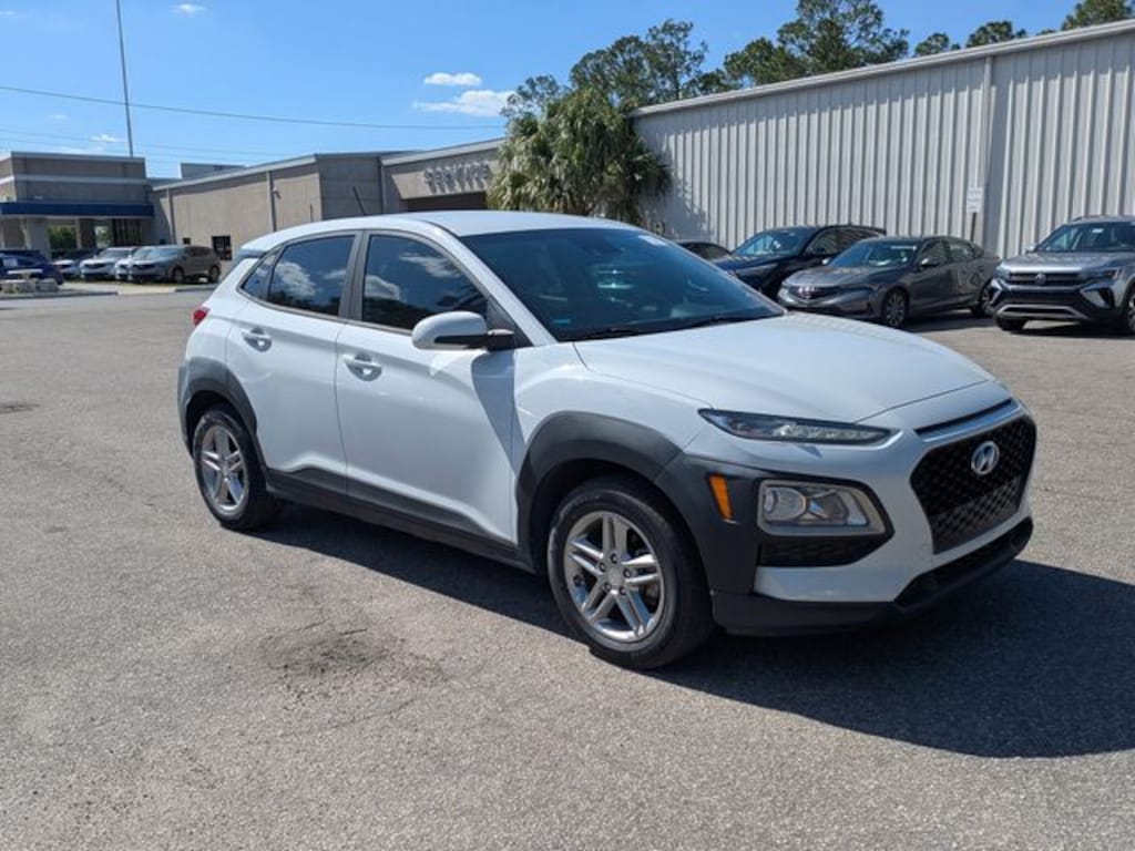 Used 2019 Hyundai Kona SE SUV