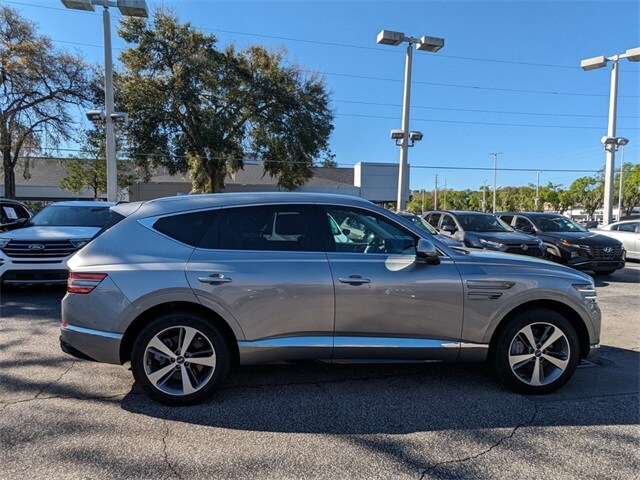 2023 Genesis GV80 3.5T Advanced photo 4