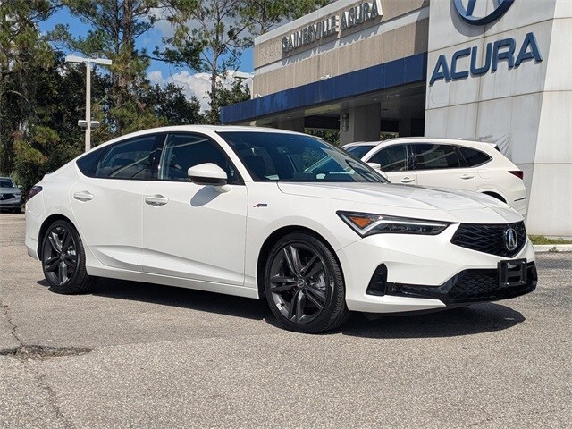 2025 Acura Integra A-Spec photo 2