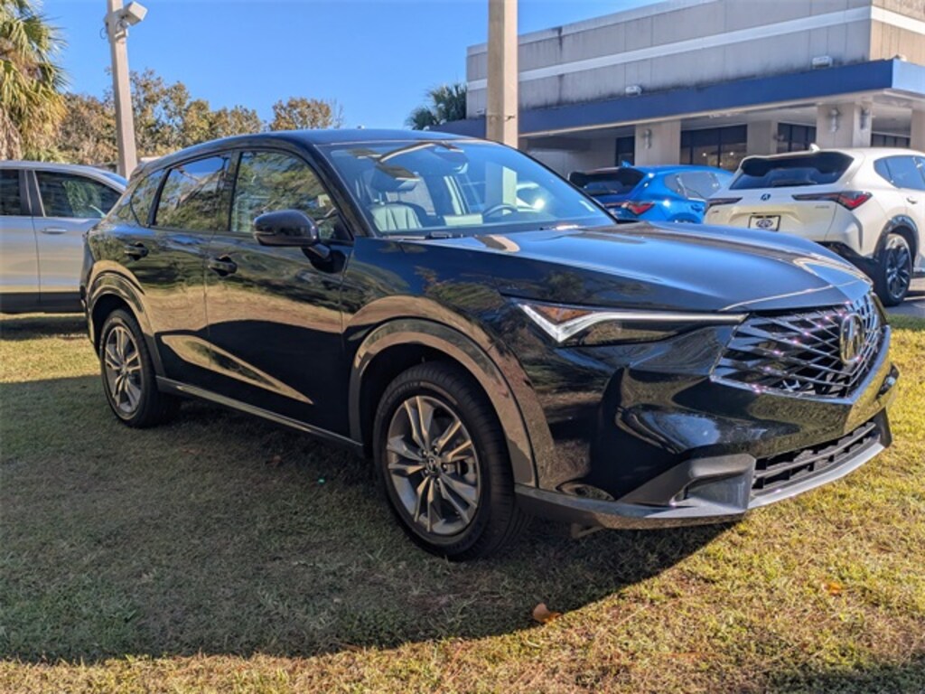 New 2025 Acura ADX SUV