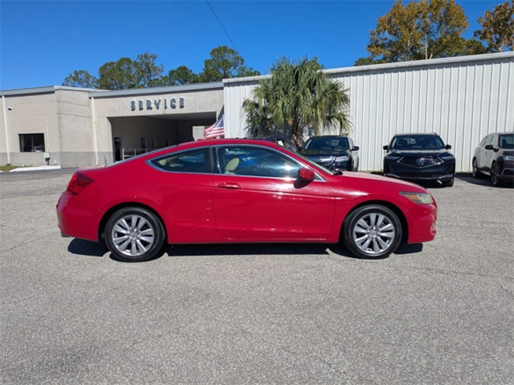 Used 2011 Honda Accord 2.4 EX-L Coupe