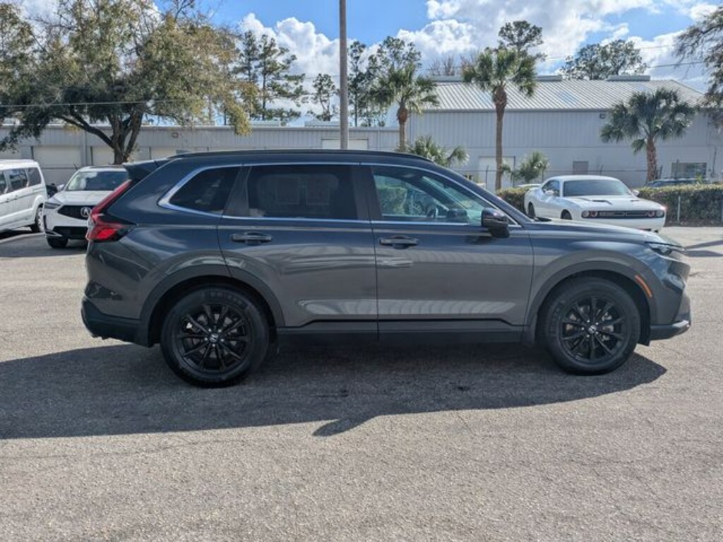 Used 2024 Honda CR-V Hybrid Sport SUV