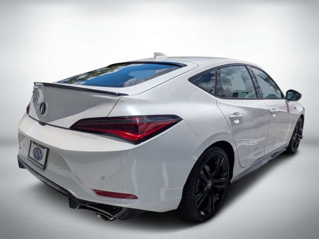 New 2026 Acura Integra A-Spec Tech Package Hatchback