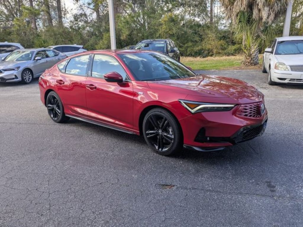New 2026 Acura Integra A-Spec Tech Package Hatchback