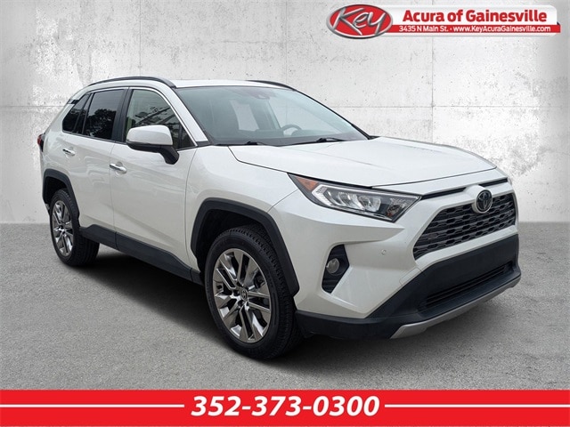 2020 Toyota RAV4 Limited's photo