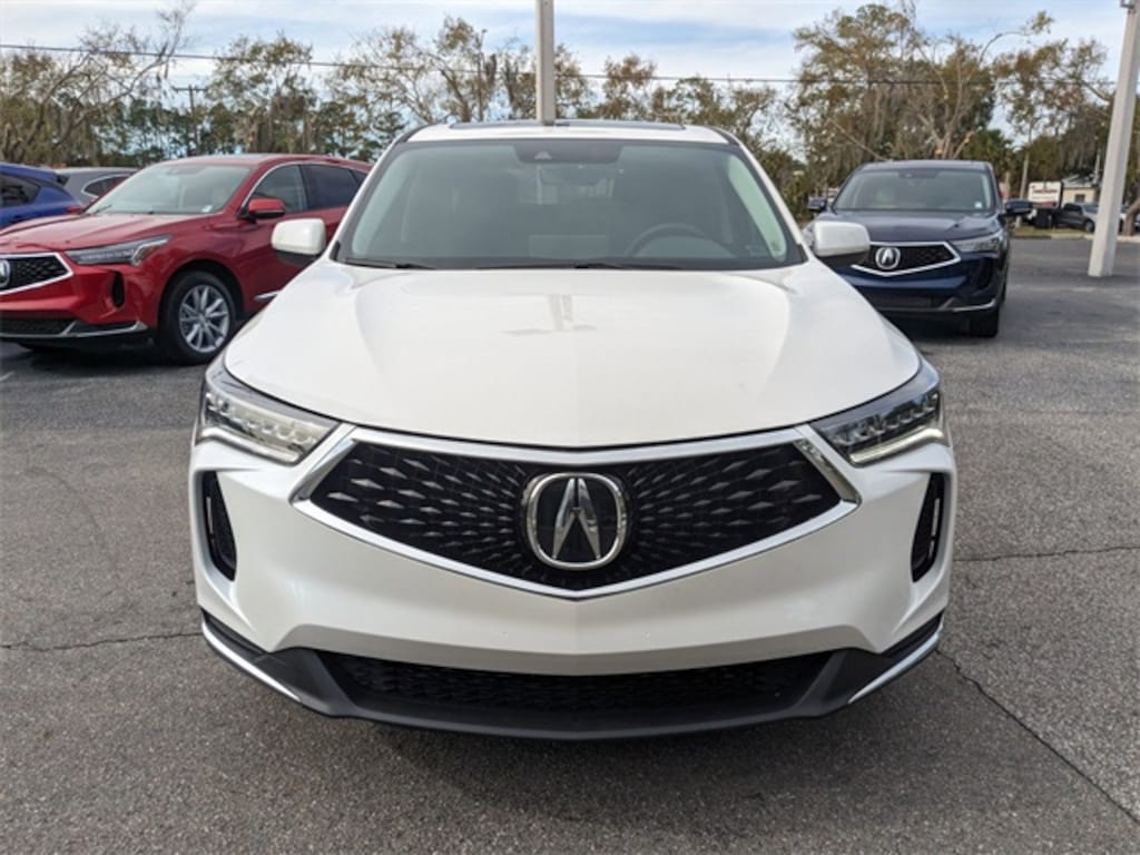 New 2024 Acura RDX For Sale at Key Acura of Gainesville VIN