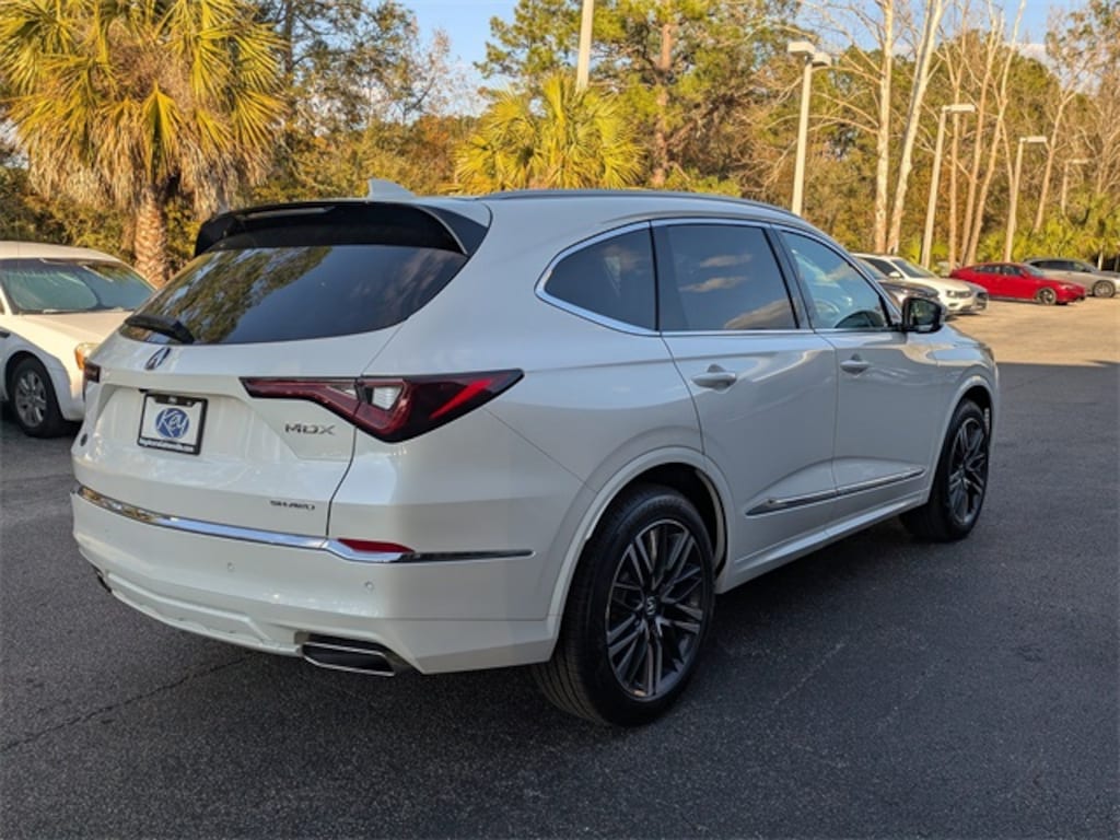 New 2026 Acura MDX SH-AWD Advance Package SUV