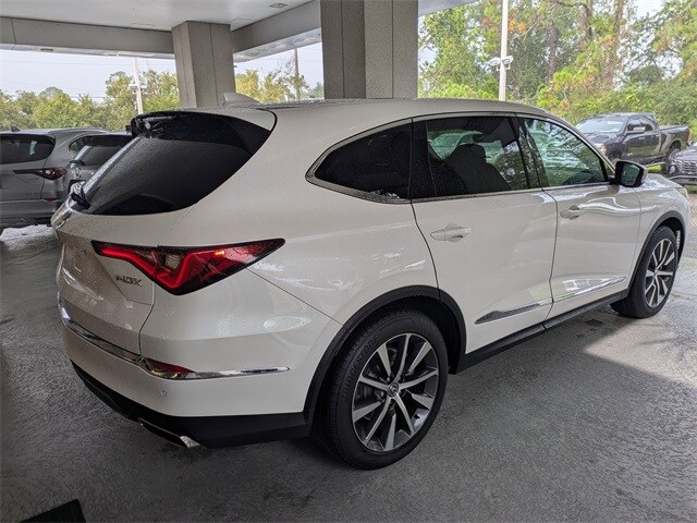 2025 Acura MDX Technology photo 4