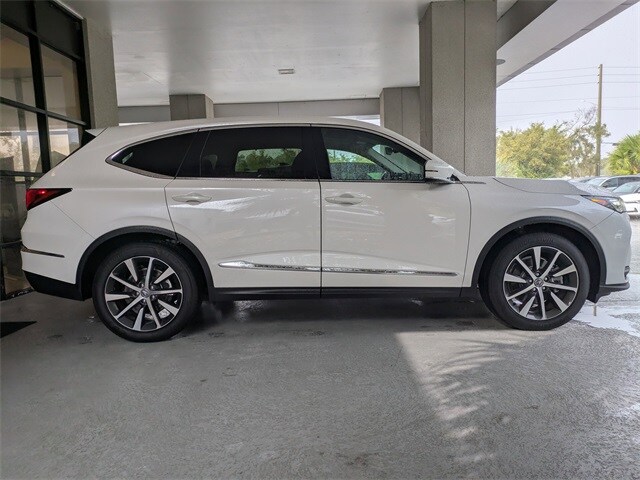 2025 Acura MDX Technology photo 3