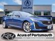 Used 2024 CADILLAC CT5 Premium Luxury Sedan