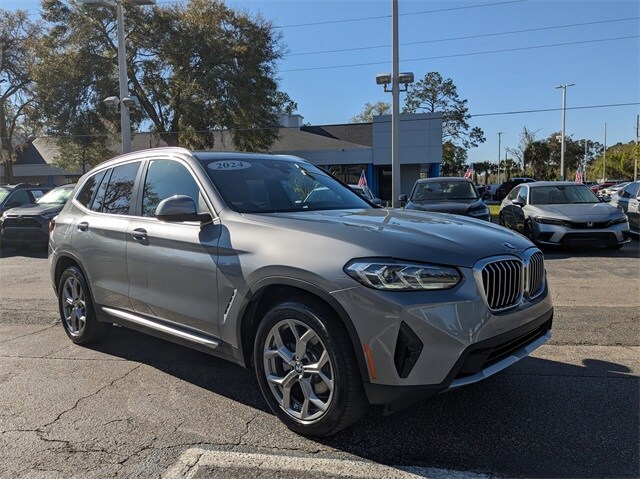 2024 Bmw X3 sDrive30i photo 2