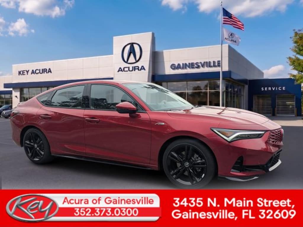New 2026 Acura Integra A-Spec Tech Package Hatchback