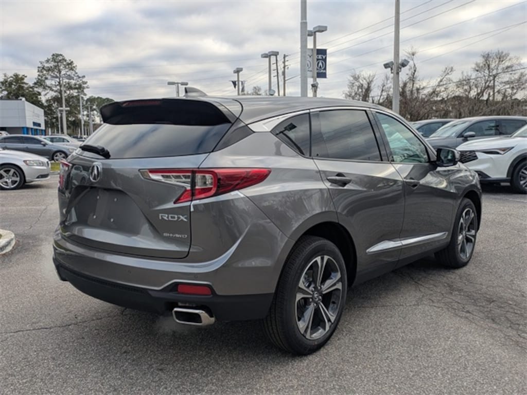 New 2026 Acura RDX Technology Package SUV