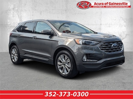 2024 Ford Edge Titanium SUV