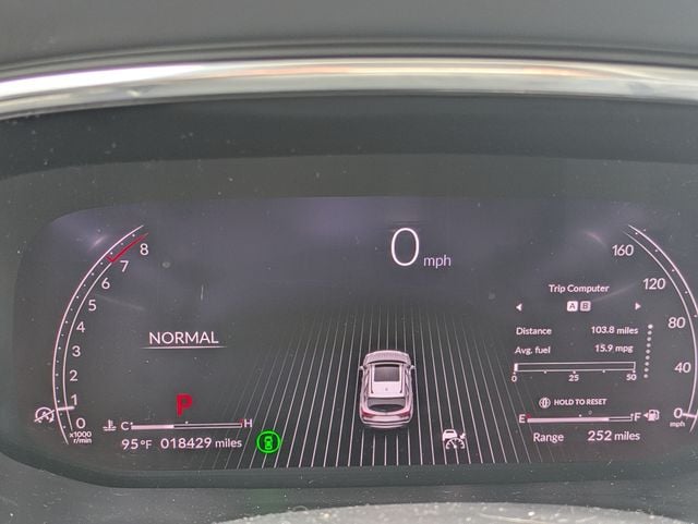 2024 Acura MDX Technology Package - Photo 36