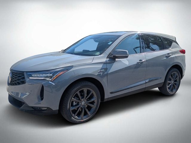 2026 Acura RDX A-Spec Package - Photo 8