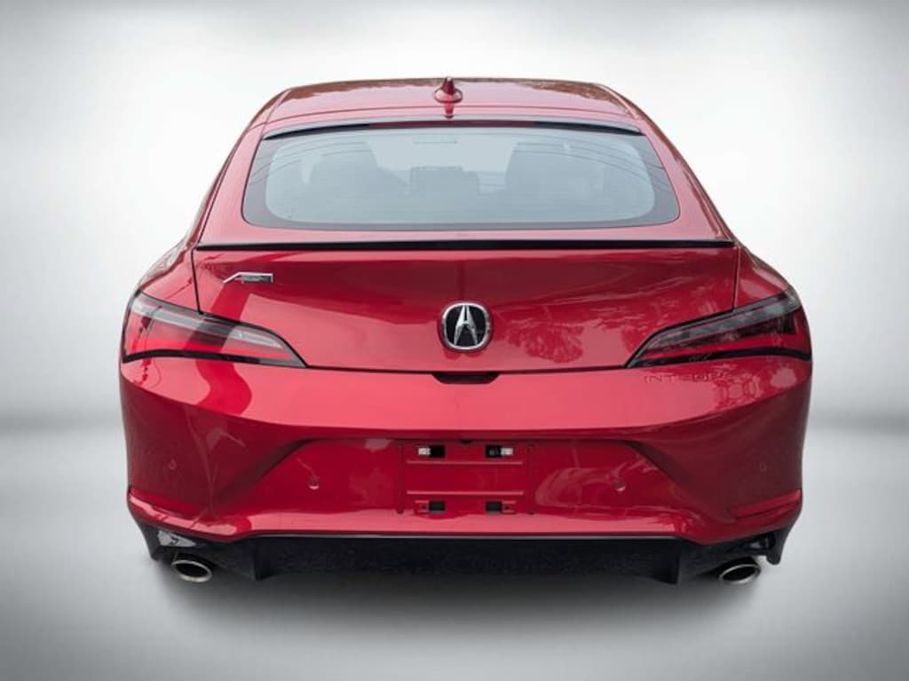 New 2026 Acura Integra A-Spec Tech Package Hatchback