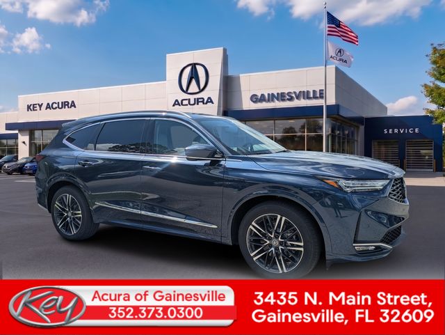 2026 Acura MDX