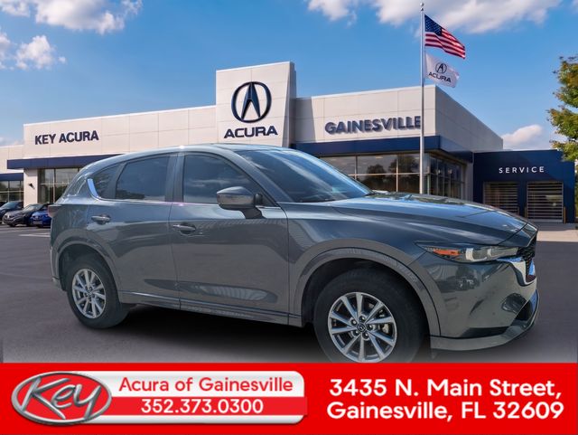 2024 Mazda CX-5