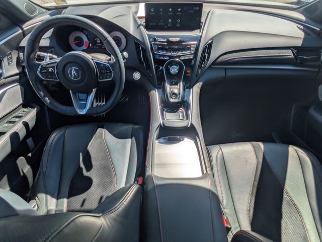 2023 Acura RDX A-Spec Package - Photo 16