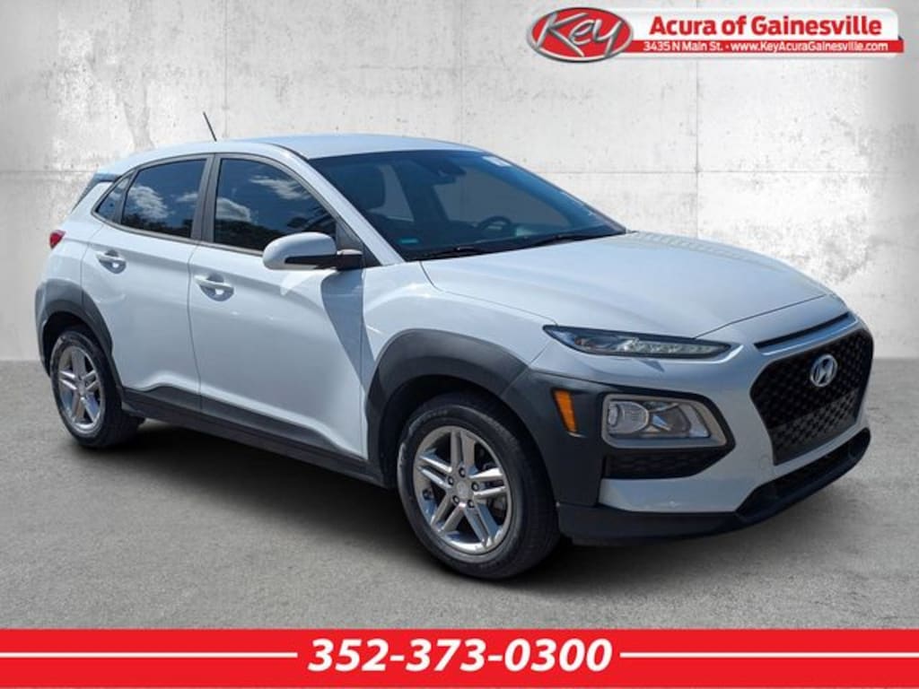 Used 2019 Hyundai Kona SE SUV