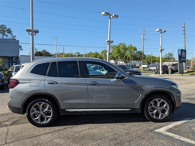 2024 Bmw X3 sDrive30i photo 4